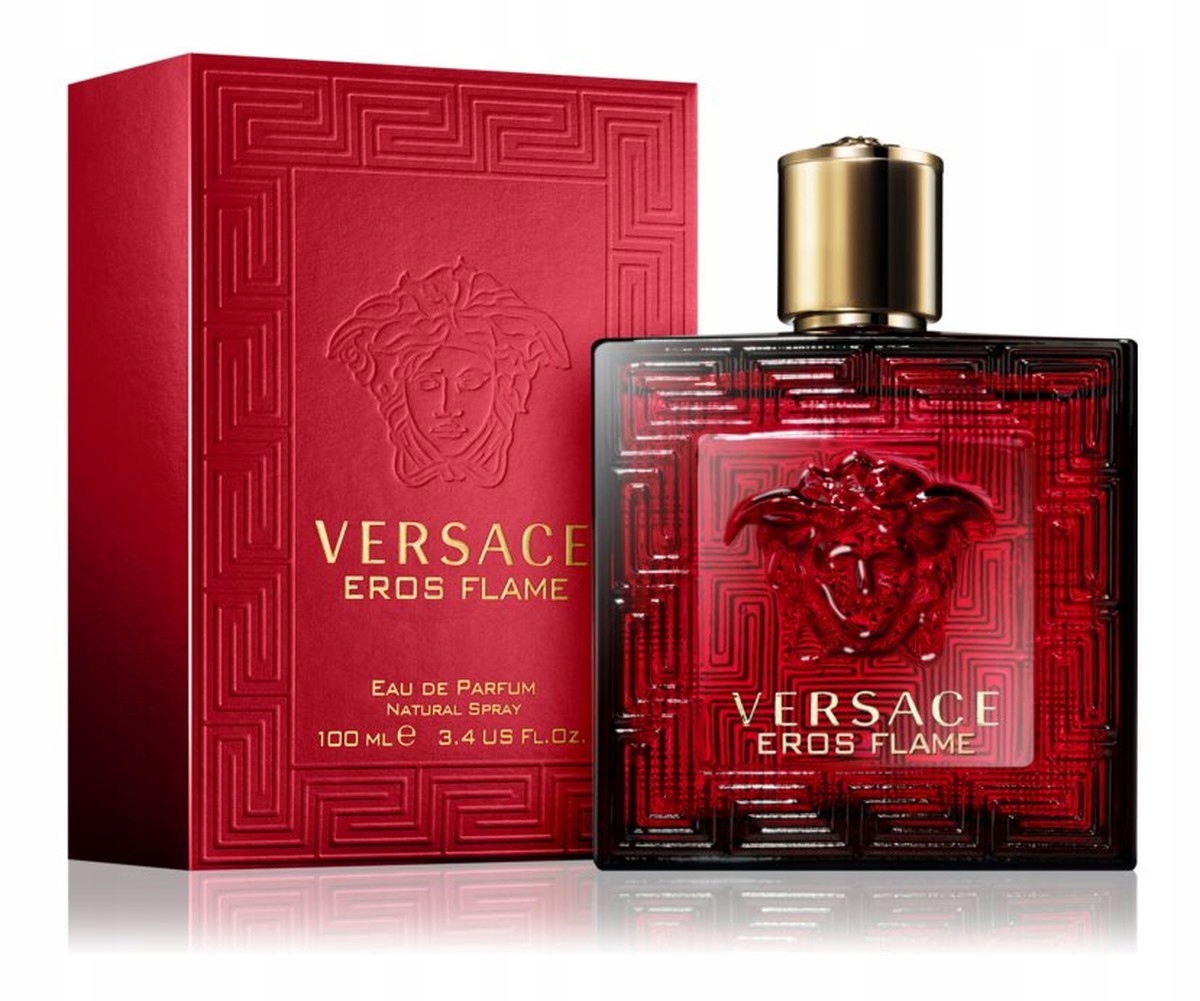 Versace Eros Flame Parfémovaná voda 100 ml
