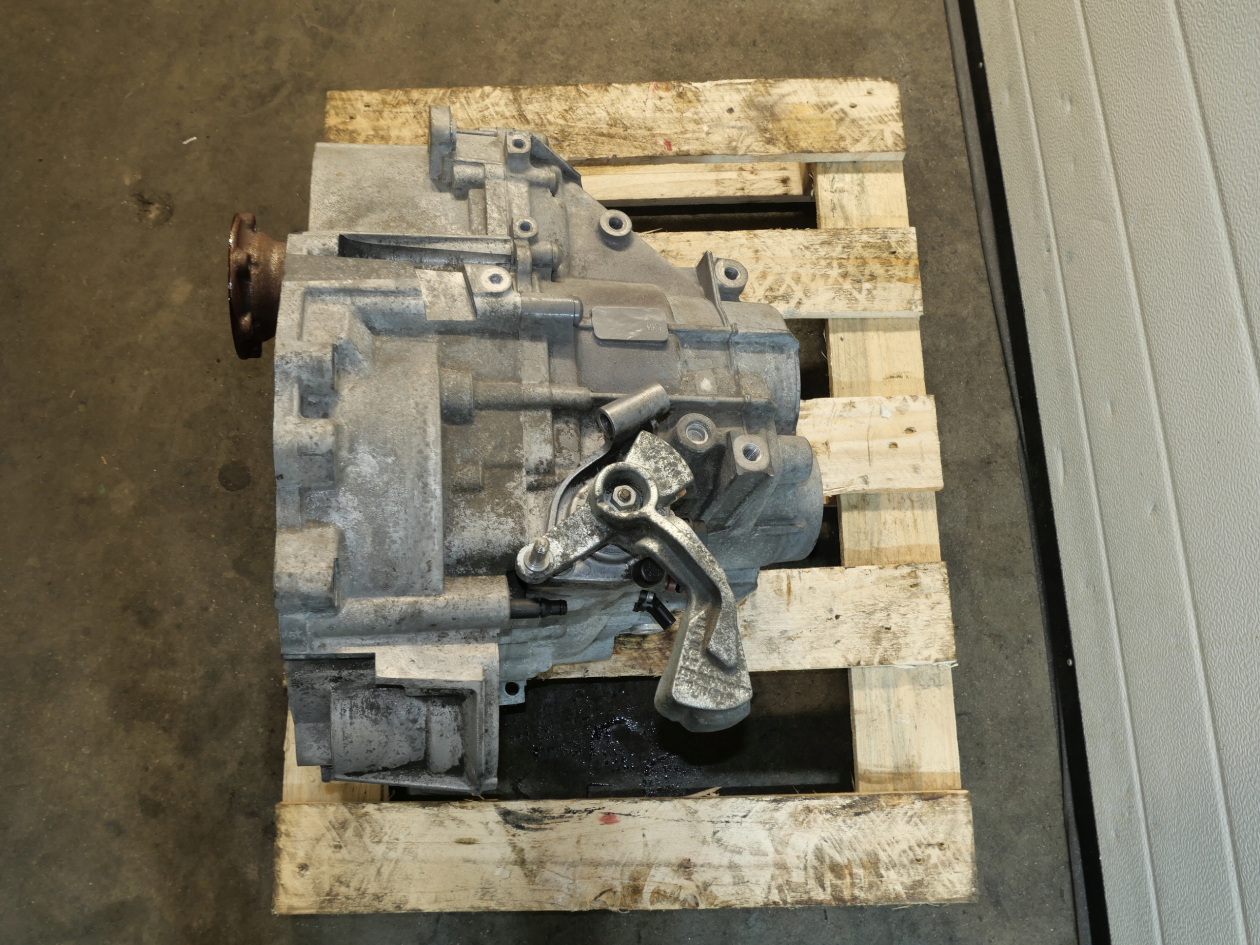 Getriebe VW AUDI SEAT SKODA LXM