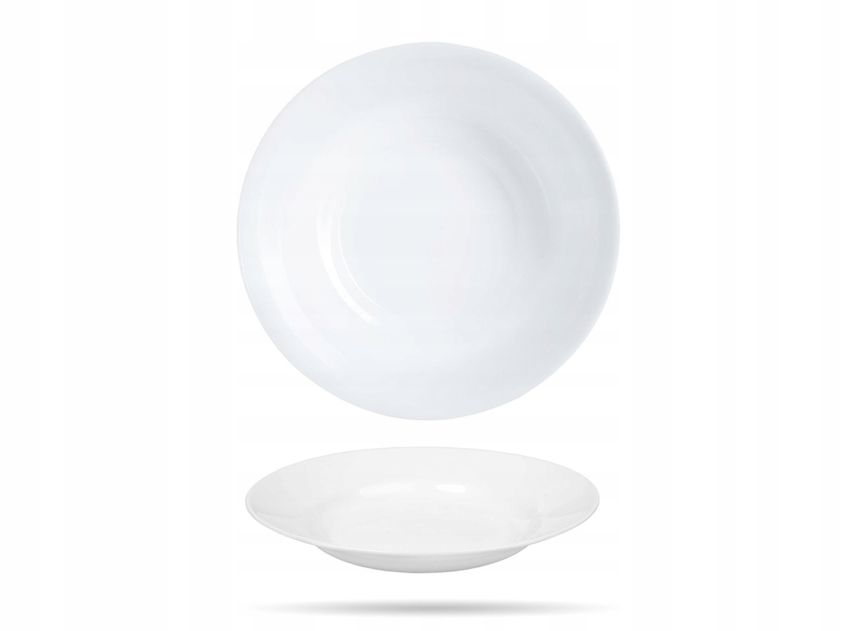 Talerz głęboki 22 cm biały Every Day LUMINARC
