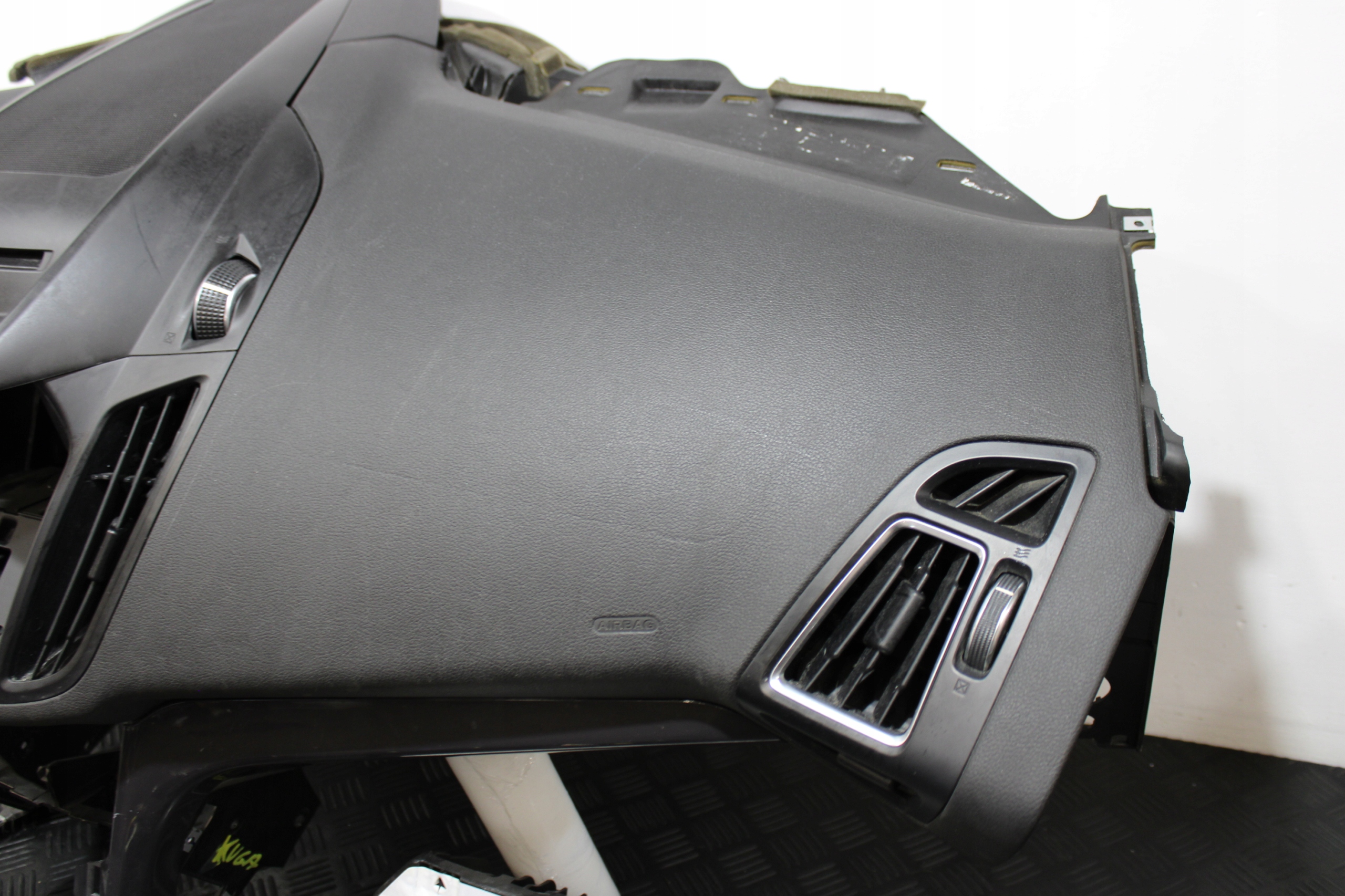 dashboard console airbag airbags FORD KUGA MK2