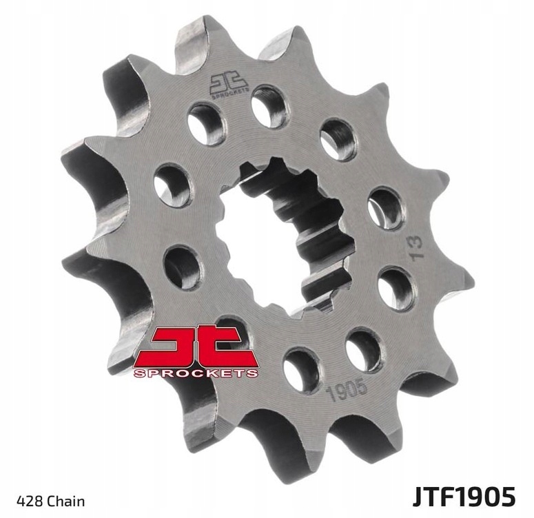 ZĘBATKA samoczyszcząca KTM SX 85 Husqvarna TC