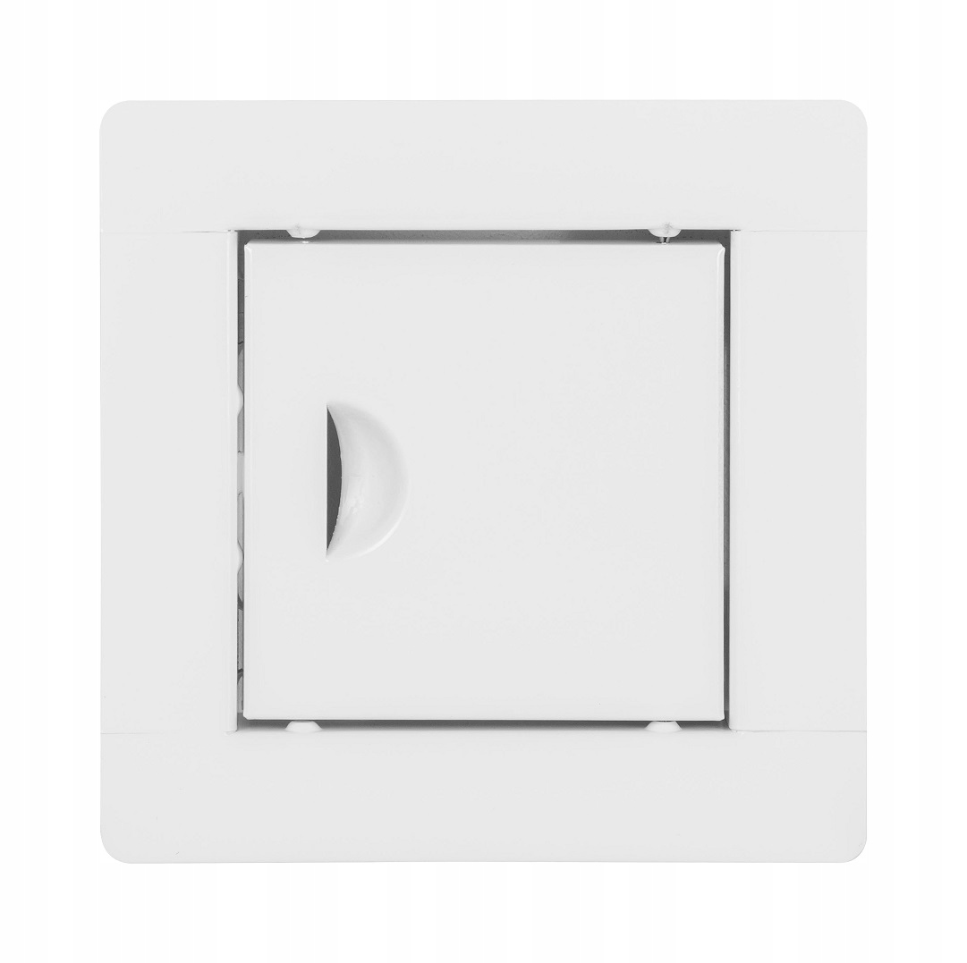 DRZWICZKI REWIZYJNE METALOWE WYCZYSTKA 10x10 cm