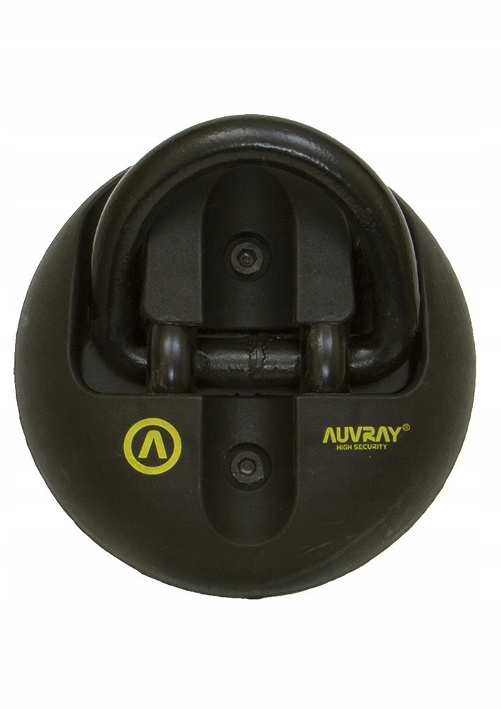 Auvray podlahová kotva – 65 mm x 42 mm, průměr třmenu 14 mm