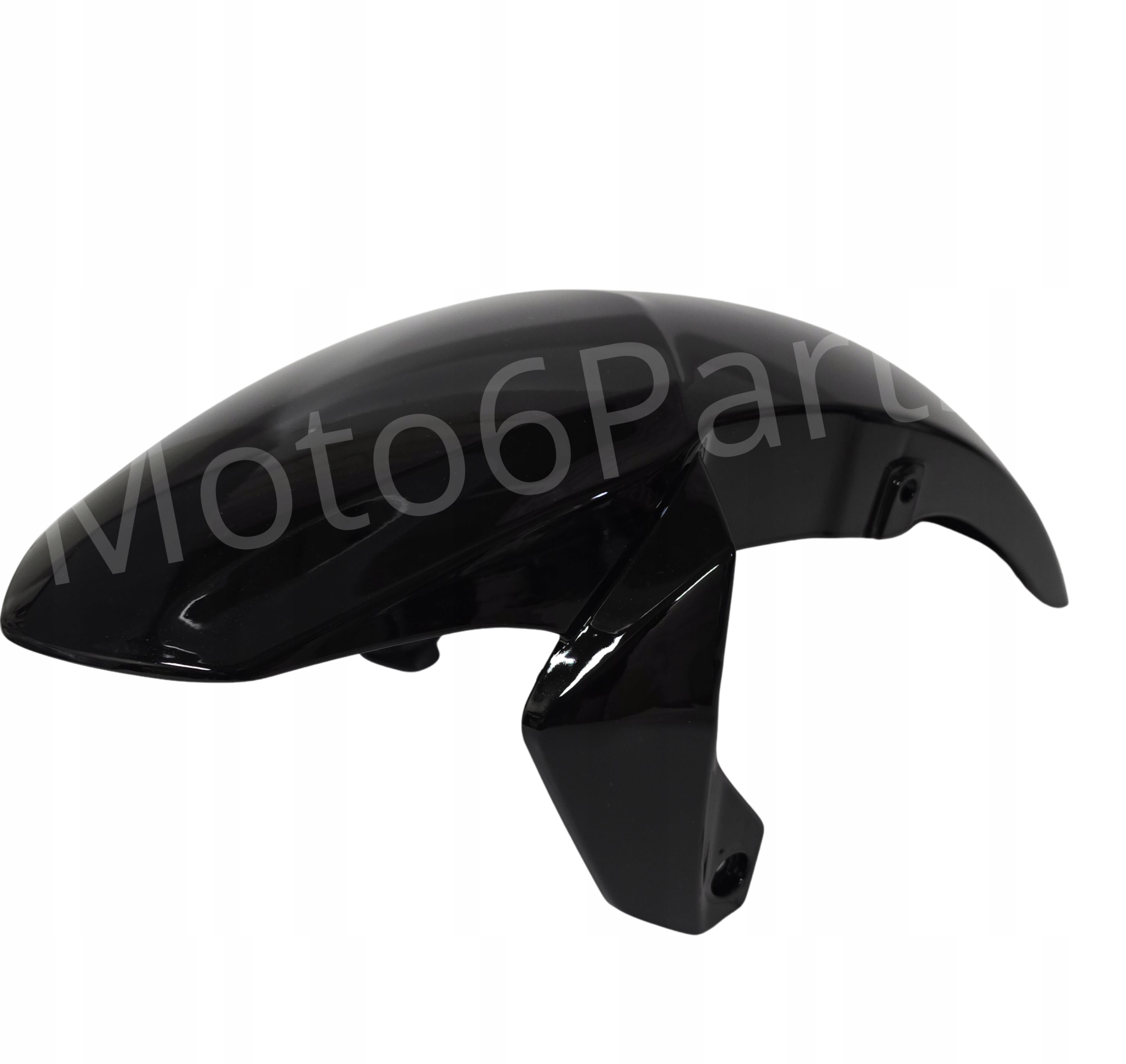 Kawasaki ER6 ER-6F ER6F 12-16r Błotnik przód Nadkole Nowy Czarny mat
