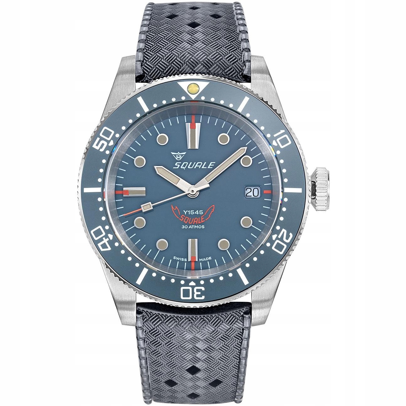 Pánské Hodinky Squale 1545GG.HTG šedé