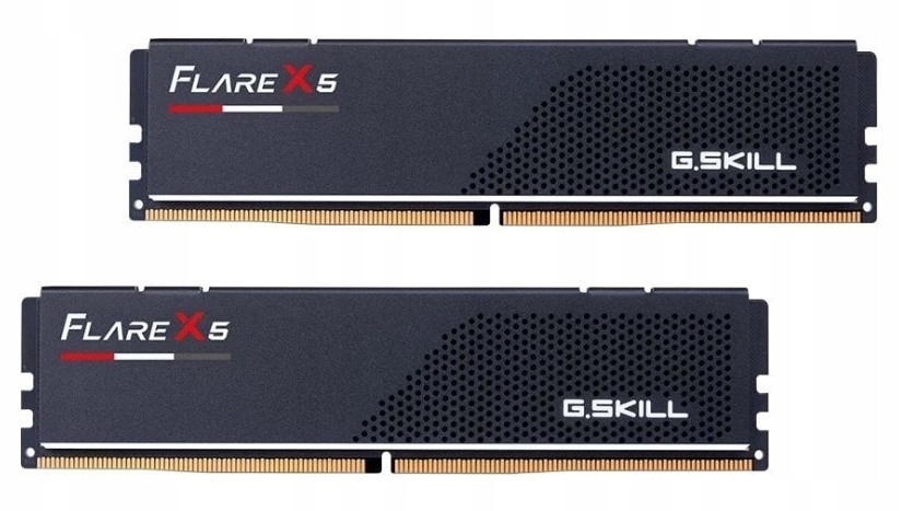 G.skill Paměť Pc DDR5 32GB (2x16GB) Flare X5 Amd 6000MHz CL36-36 Expo
