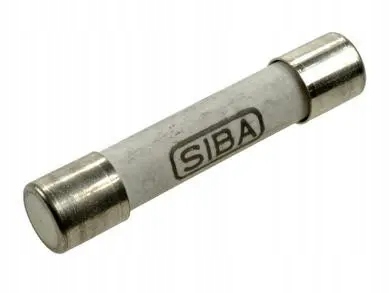 

Bezpiecznik 32x6,3mm 2A 500V ceramiczny szybki (wt