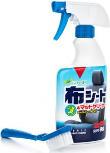 

SOFT99 New Fabric Seat Cleaner Do Tapicerki