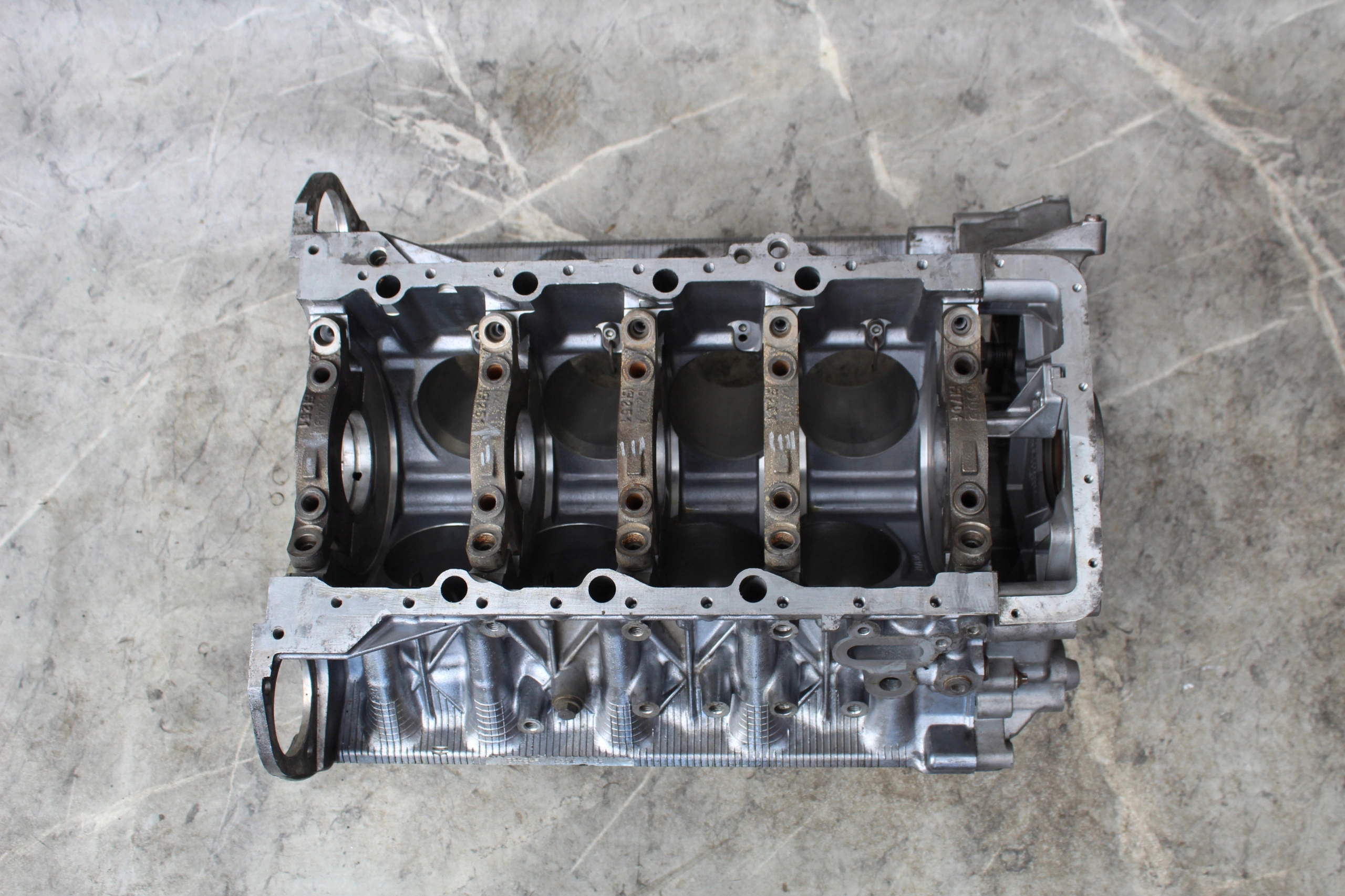 BLOK SILNIKA BMW N62B48 4.8B V8 E60 E61 E63 E64 E65 E66 X5 E53 X5 E70 Jakość części (zgodnie z GVO) O - oryginał z logo producenta pojazdu (OE)