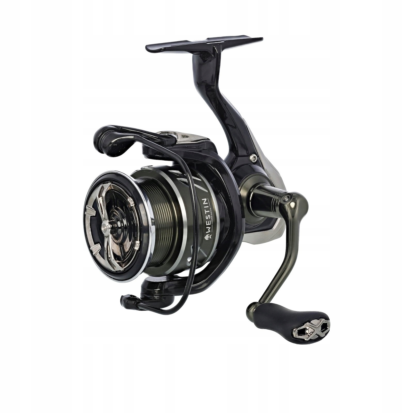 Kołowrotek Westin W2 5000 Fd 5+1BB