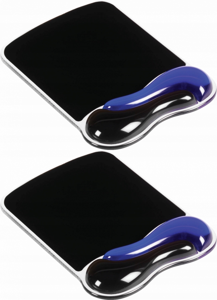 Podkładka pod mysz Kensington Duo Gel x2