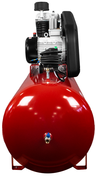 Kompresor Sprężarka 270 Litrów KK 950/500 Kupczyk Moc (kW) 5.5 kW