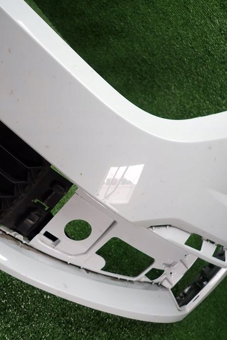 SKODA KODIAQ LIFT 21- front bumper front