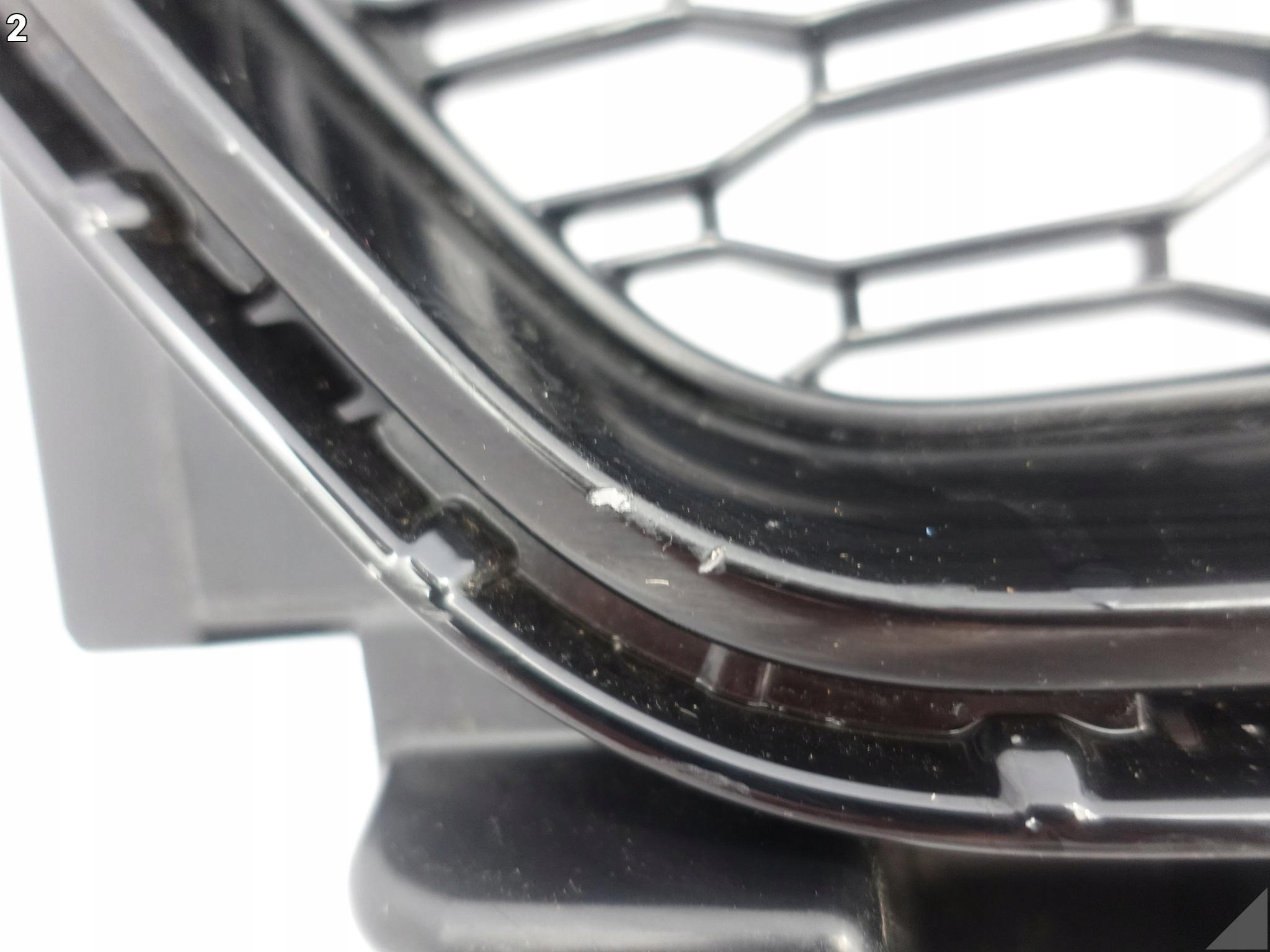 BMW X1 U11 m-packet 22- lower grid grille W bumper front below PDC