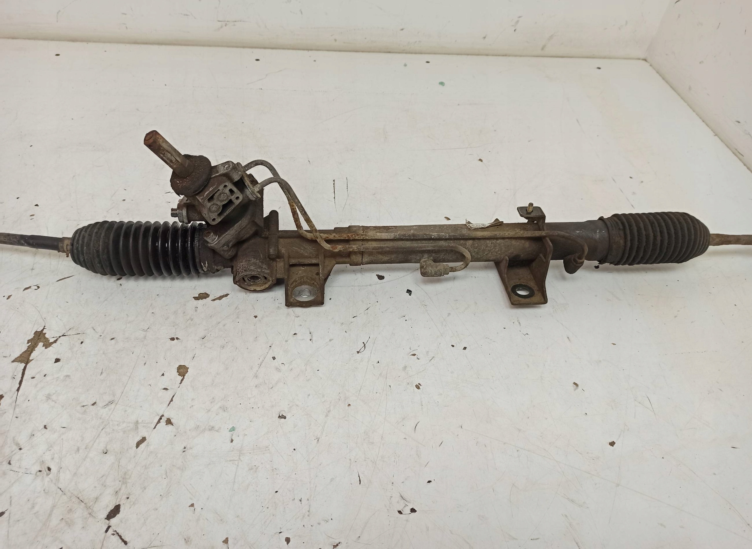 MAGLOWNICA ZE WSPOMAGANIEM RENAULT LAGUNA GRANDTOUR Producent części Renault OE