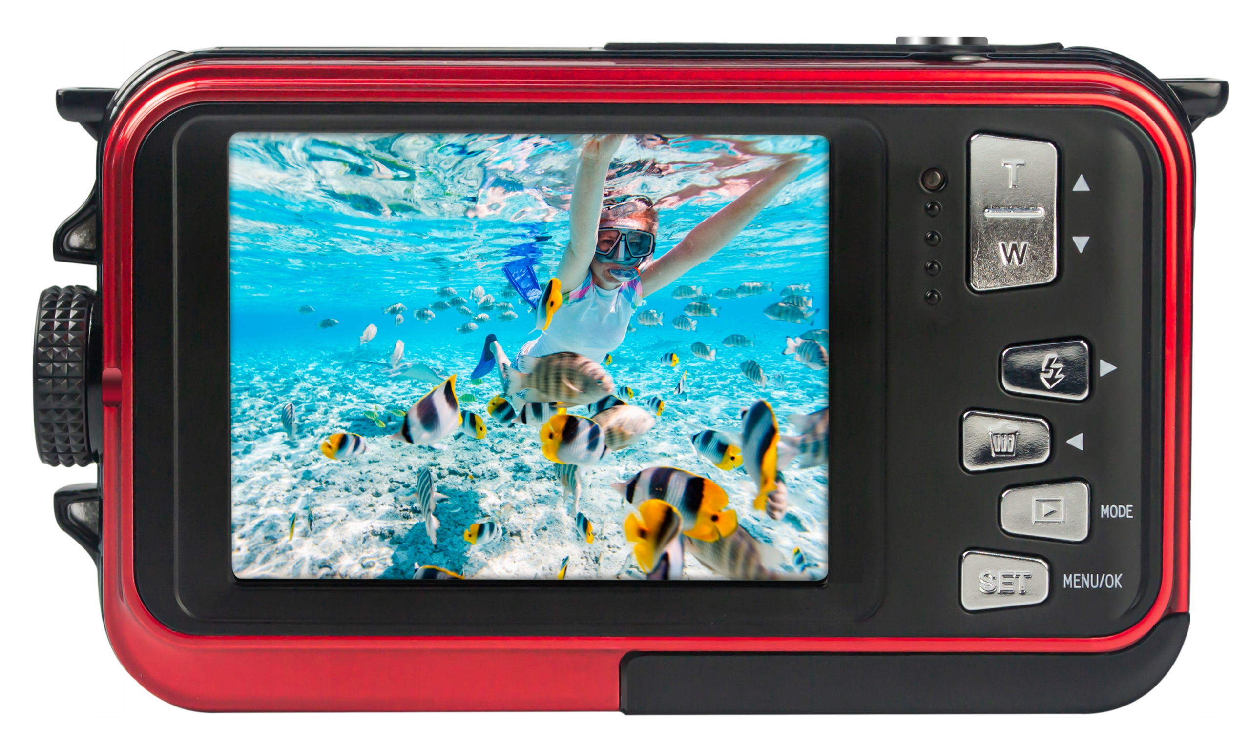  водонепроникна камера AgfaPhoto AGFA 3M 24MP HD 1080 EAN (GTIN) 3760265542192