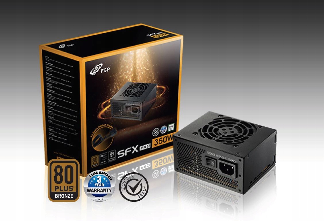 Fsp Sfx Pro 450/ 450W/ Sfx/ 80PLUS Bronze/ Retail PPA450AA00