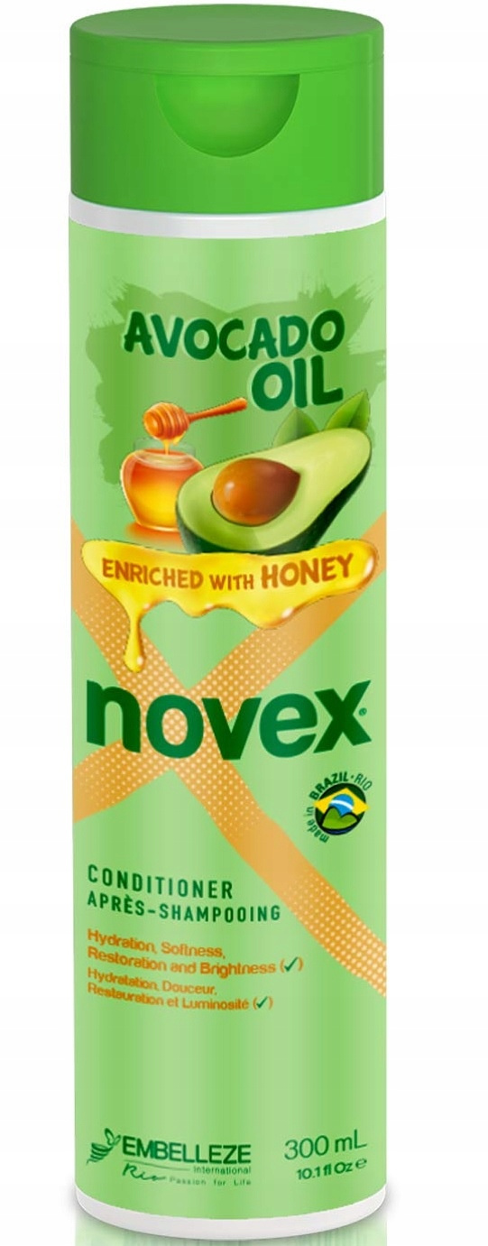 Novex Avocado Oil Kondicionér 300ml