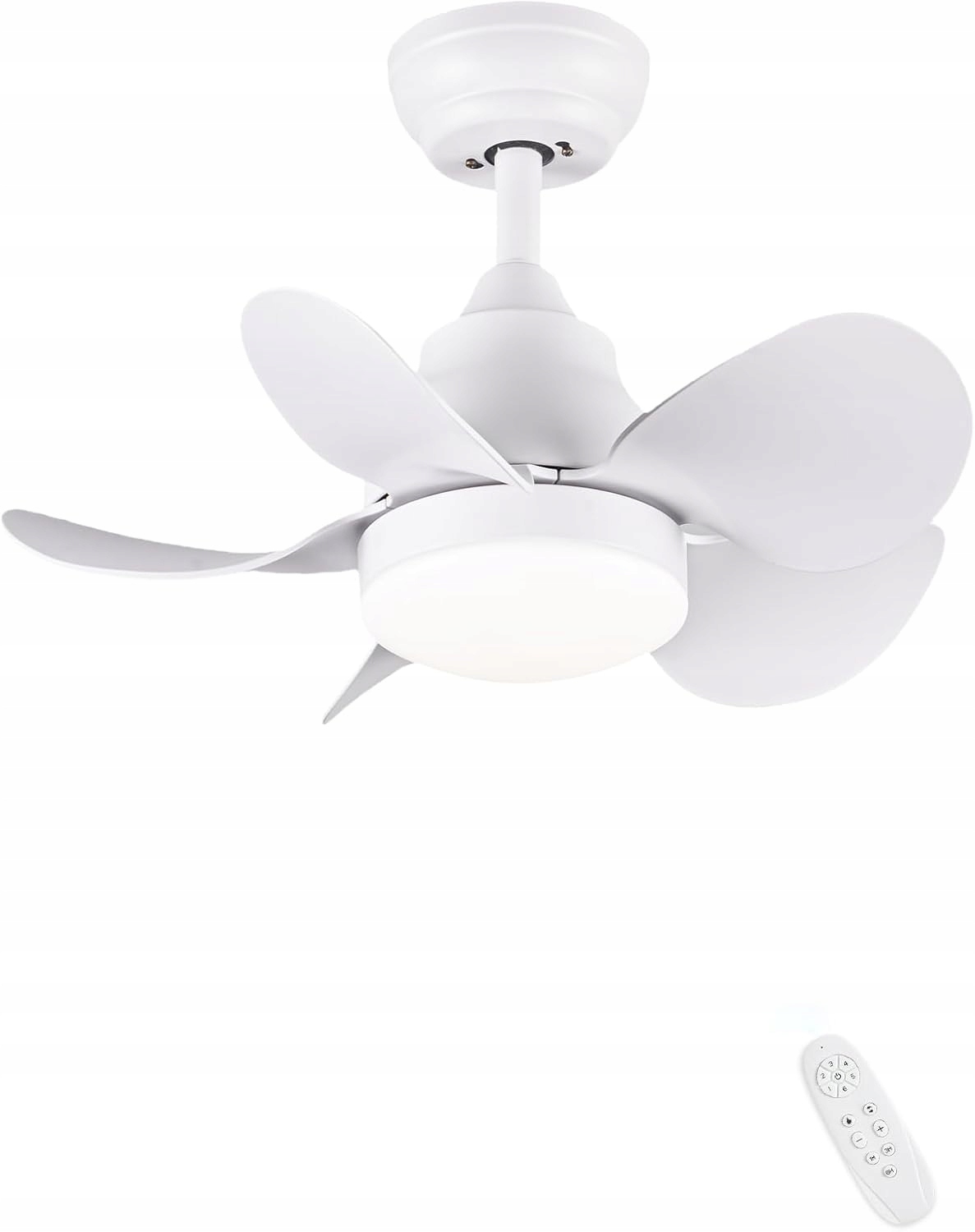 Stropný ventilátor Cjoy 558 mm s Led osvetlením
