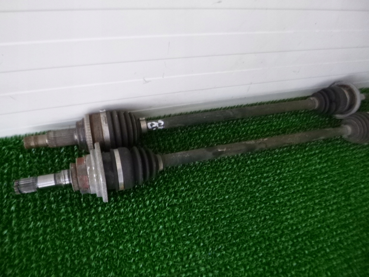 MAZDA CX-5 II 17- 2.2D semi-axis rear right left AWD
