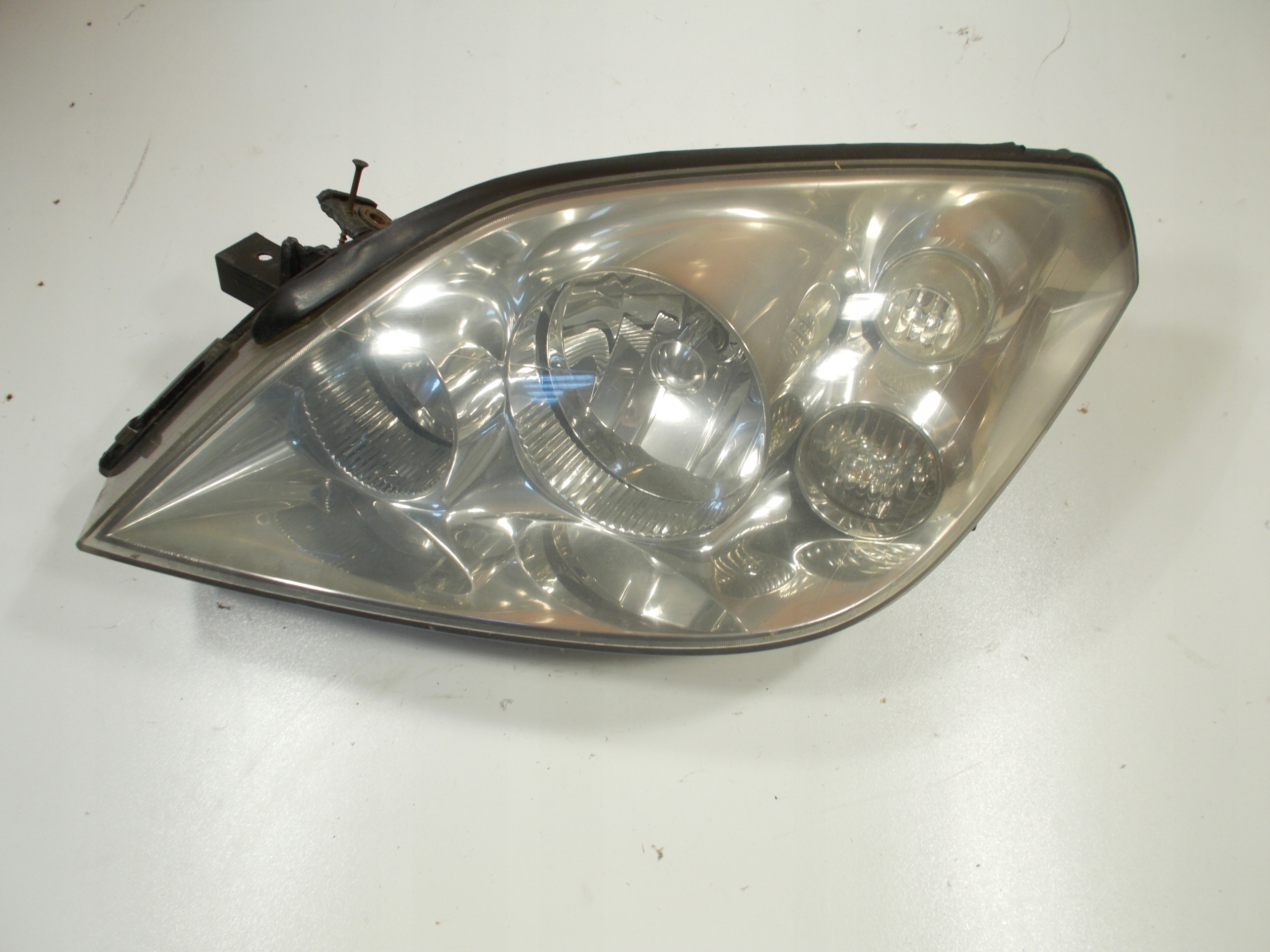 light left front REFLEKTOR left NISSAN PRIMERA P12 1EJ238010-01