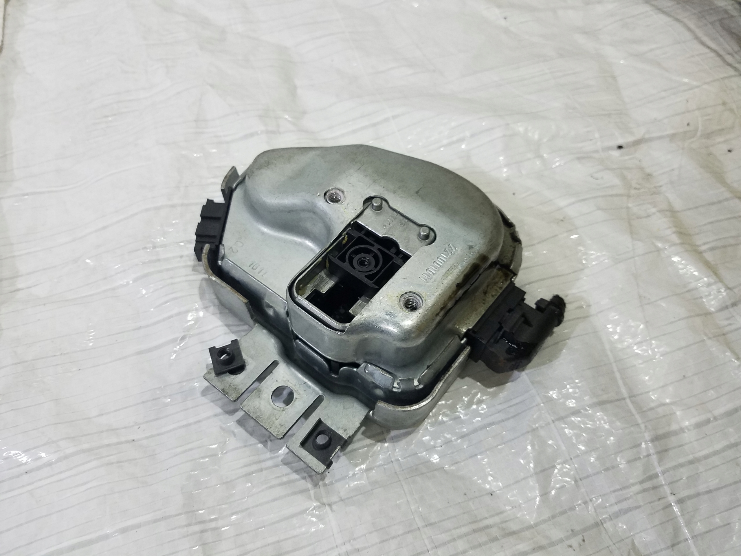 Блокування рульового колеса AUDI A6 C6 4F0905852F