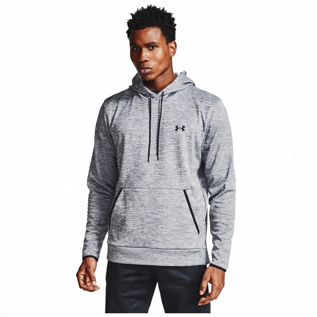 

Bluza z Kapturem męska kangurka Under Armour XXXL