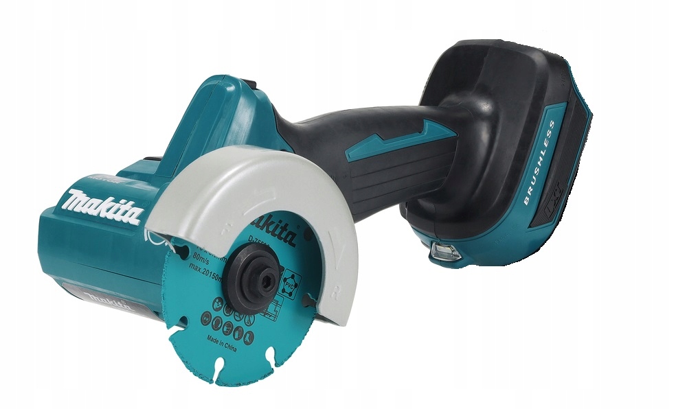 Makita Przecinarka szlifierka 76mm 18V DMC300Z Pl