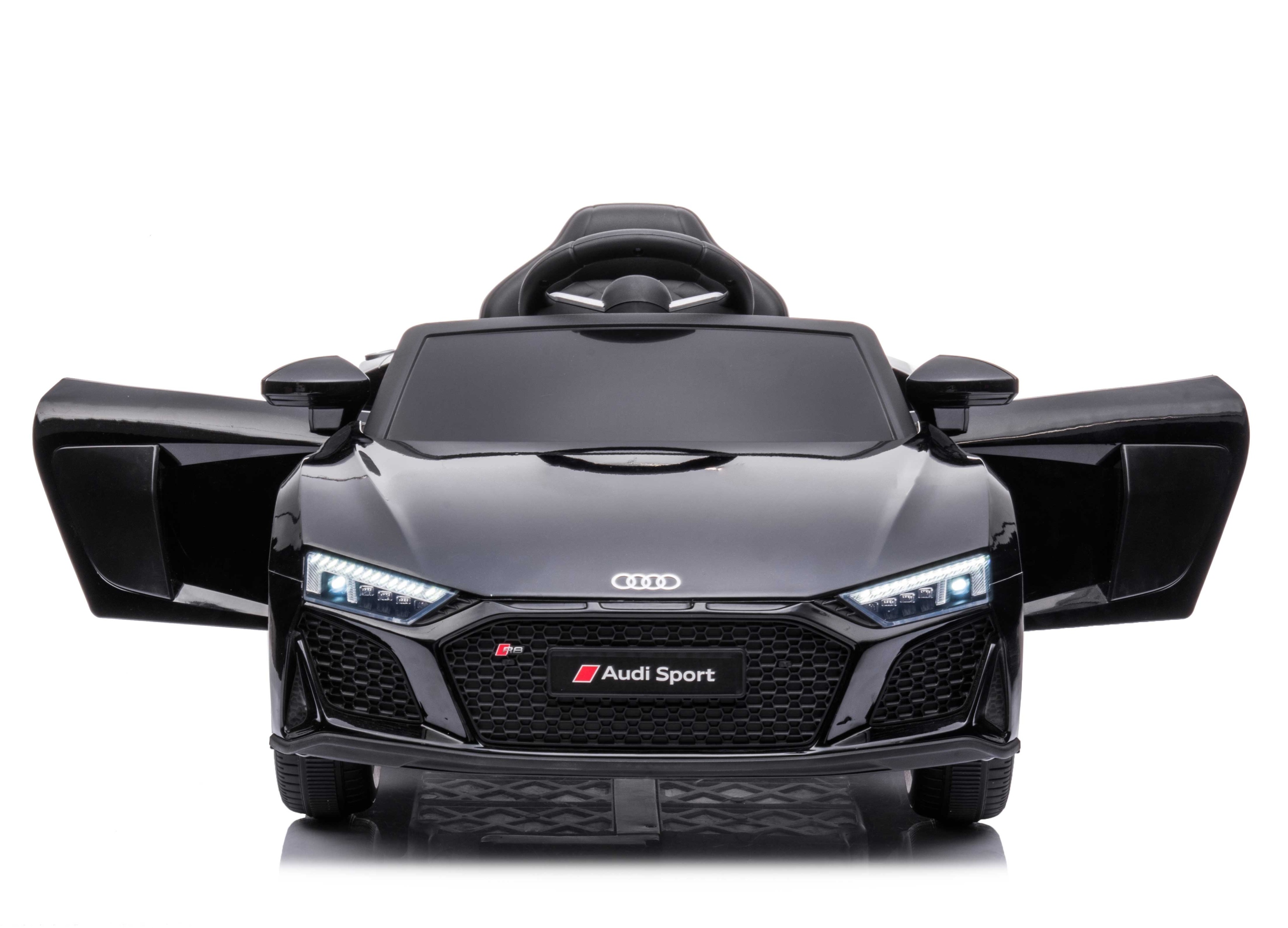 Auto Na Akumulator Audi R8 Spyder LEDy USB PILOT Liczba miejsc 1