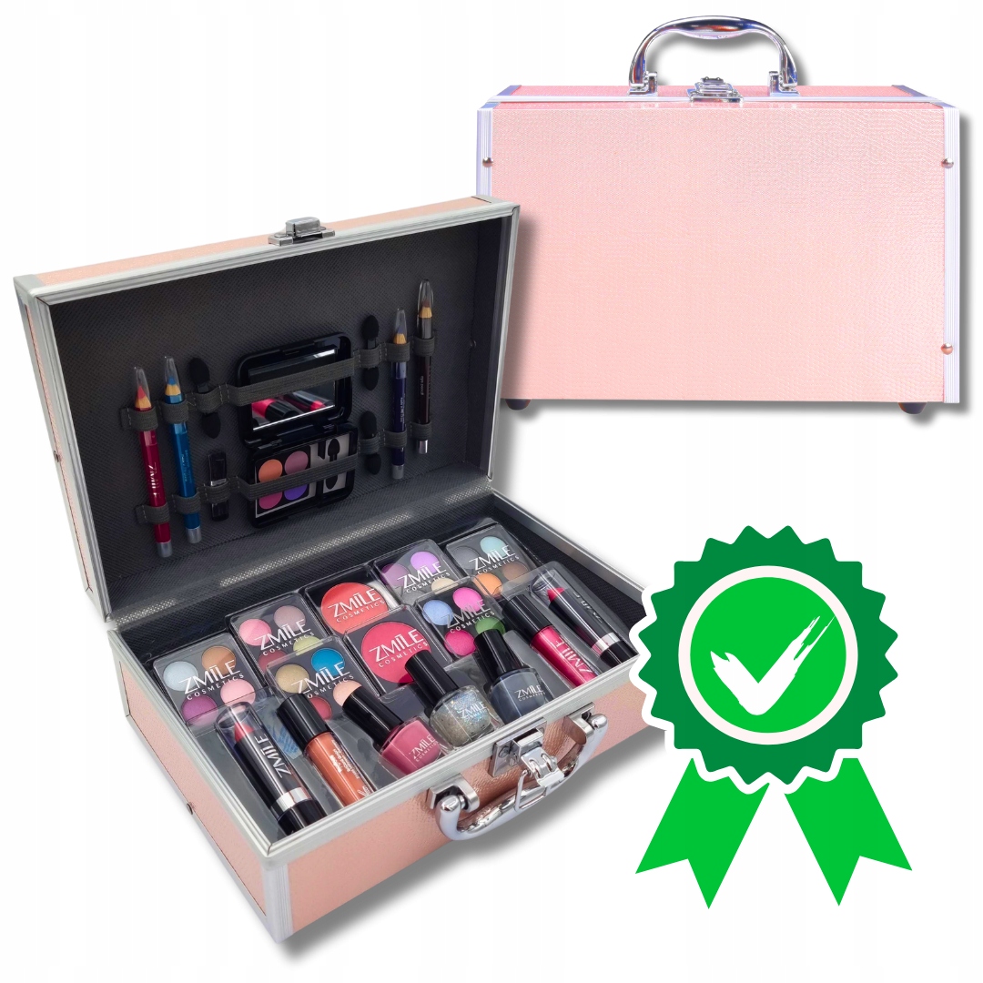 NOWOŚĆ* GOTOWY PREZENT Zestaw Kosmetyków Prezent 11 12 13 14 Latki Makijaż Marka inna marka