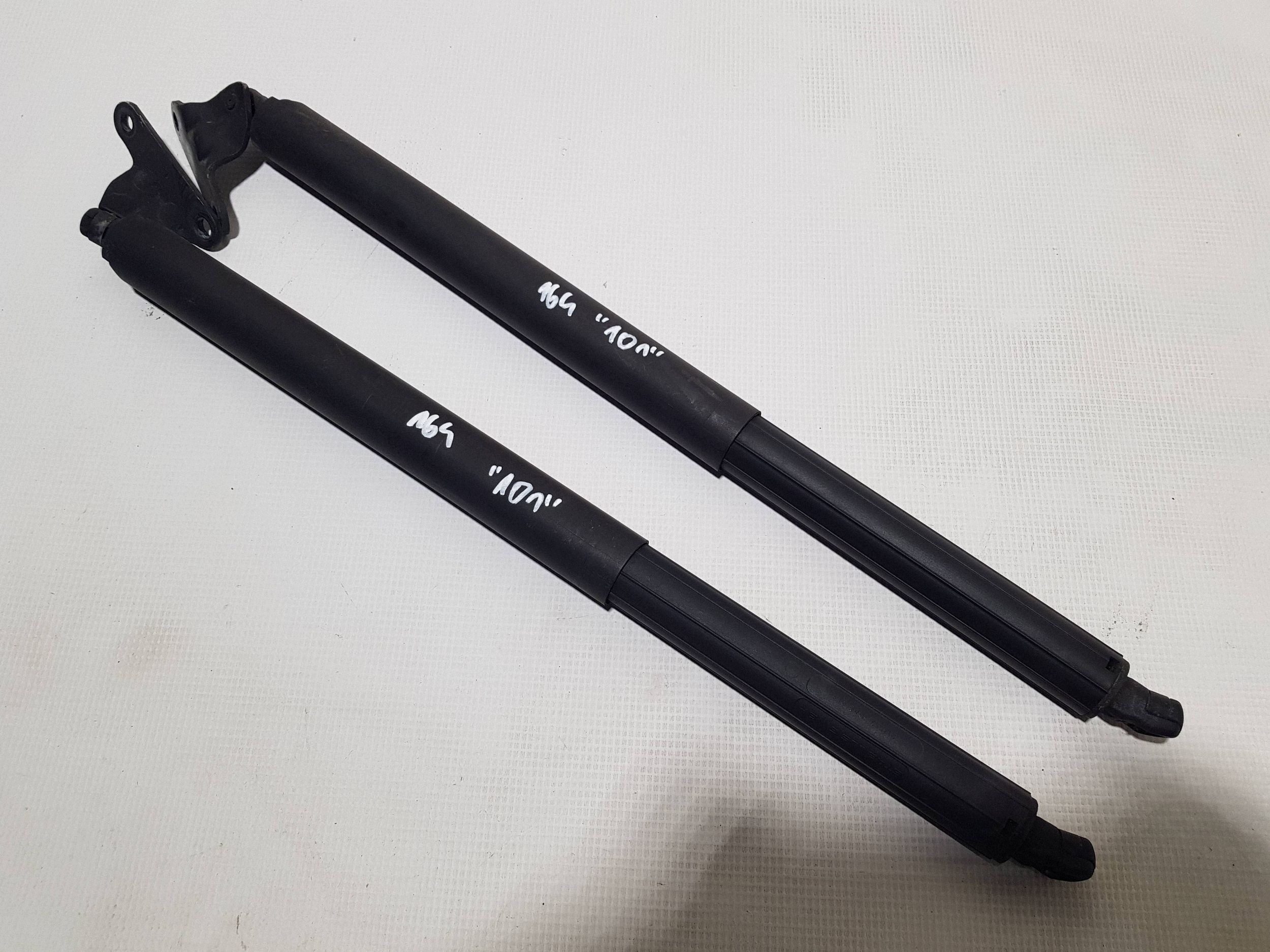 MERCEDES GL X164 KOMPLET SILOWNIKI damper bonnet boot