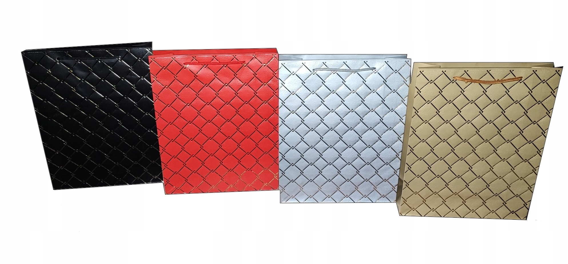 

Torebka papierowa torby luksusowa a4