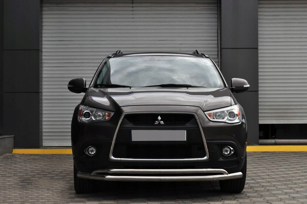 Fólie Ppf Premium na světlomety pro Mitsubishi Asx bezbarvá