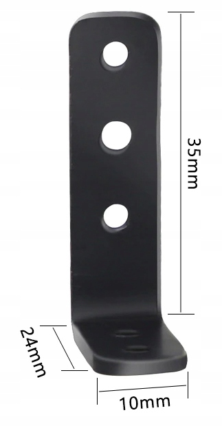 UCHWYT MONTAŻOWY BLTOUCH CREALITY ENDER 3 MAX