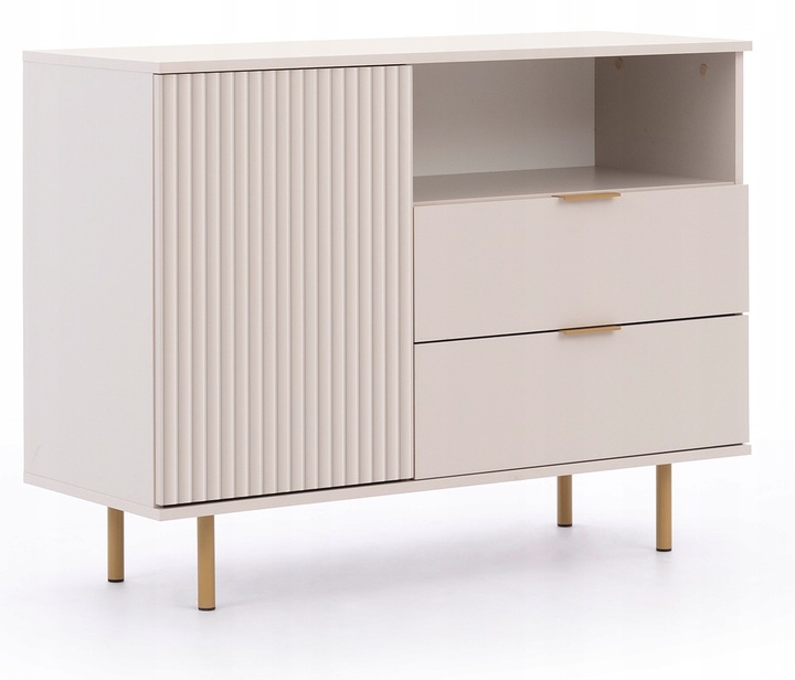 Komoda Nubia cashmir K1D2SZ