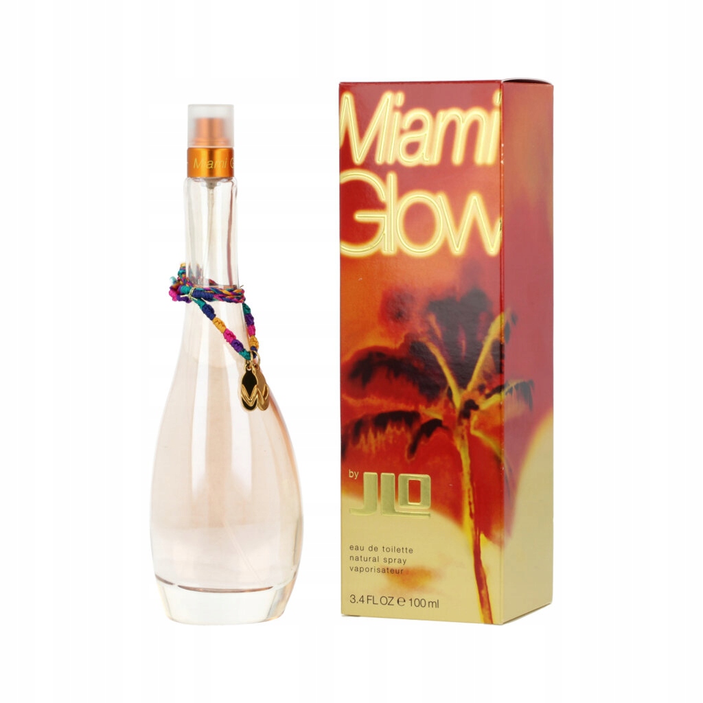 Jennifer Lopez Miami Glow Edt 100 ml W