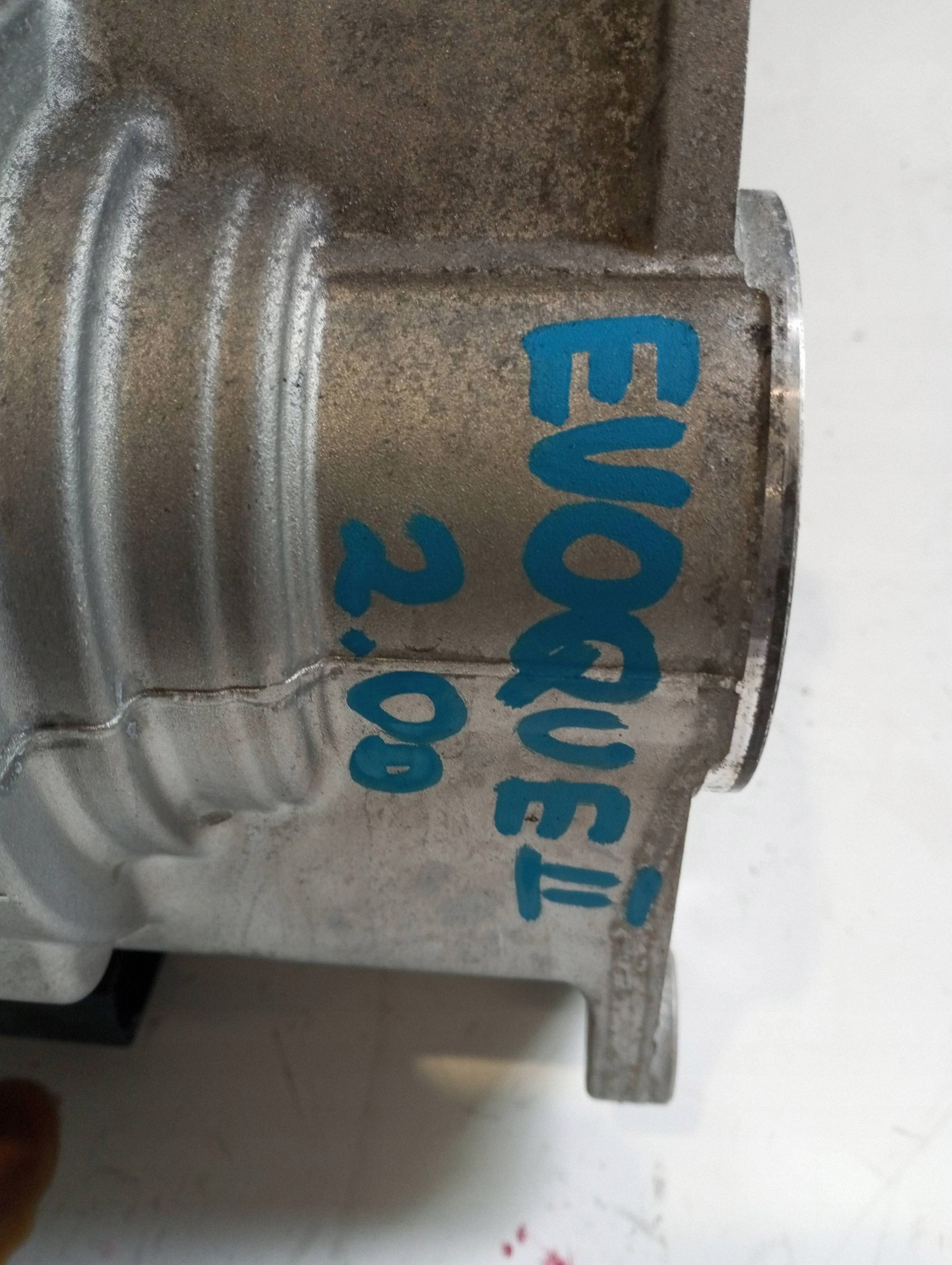 DIFFERENZIALE REDUKTOR LAND ROVER RANGE ROVER EVOQUE L551 K8D2-7L486-AC