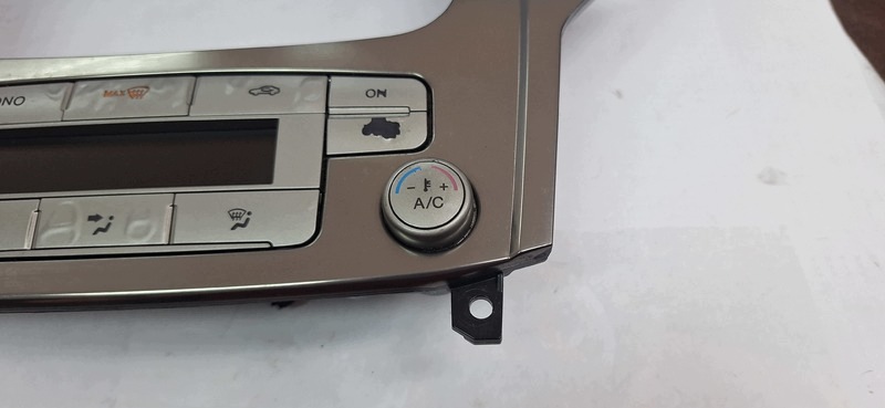 control panel heater FORD MONDEO MK4 7S7T18C6112AF