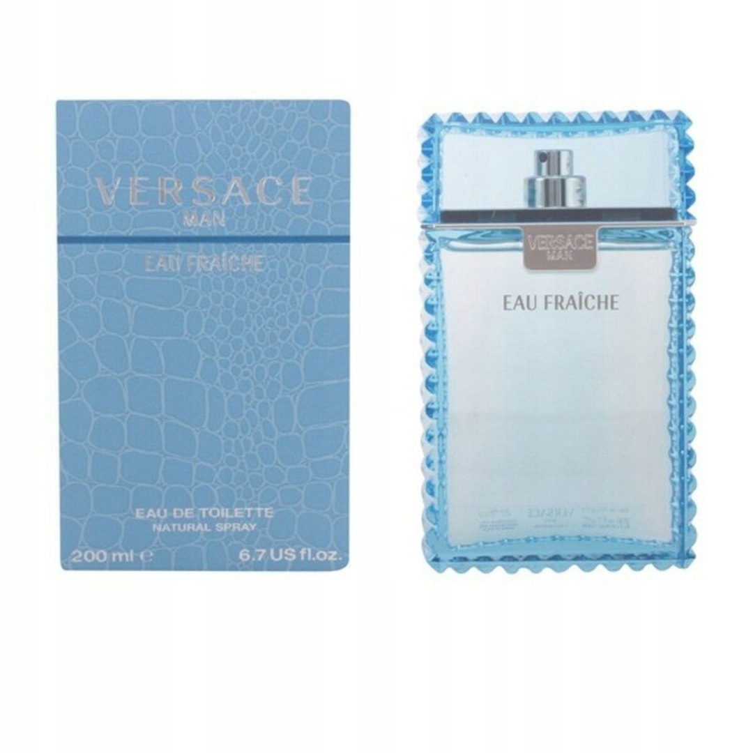 Pánský Parfém Versace Edt 200 ml