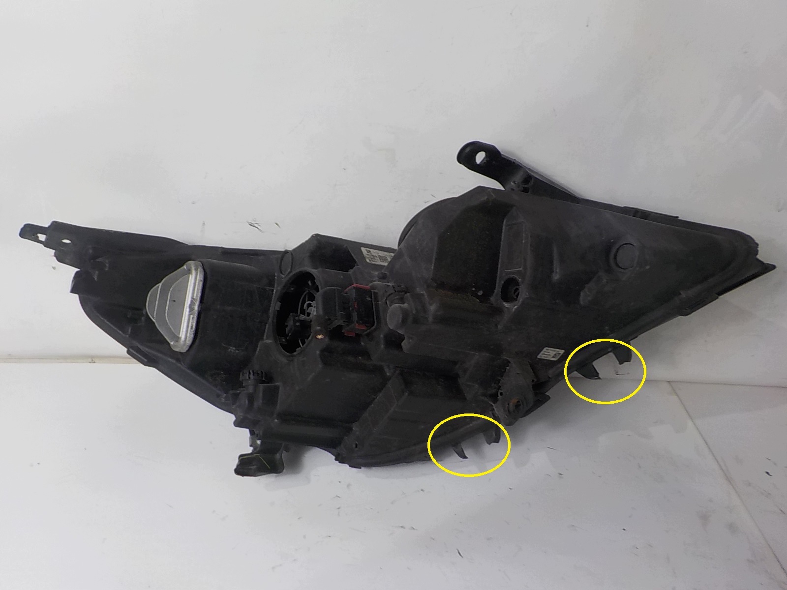 OPEL ASTRA V K light left front front UK 39047200