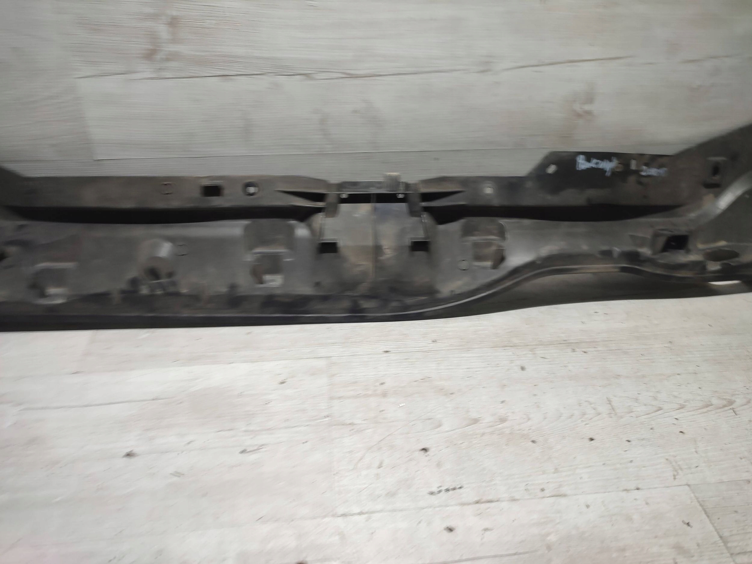Peugeot 2008 II 2020 torpedo front