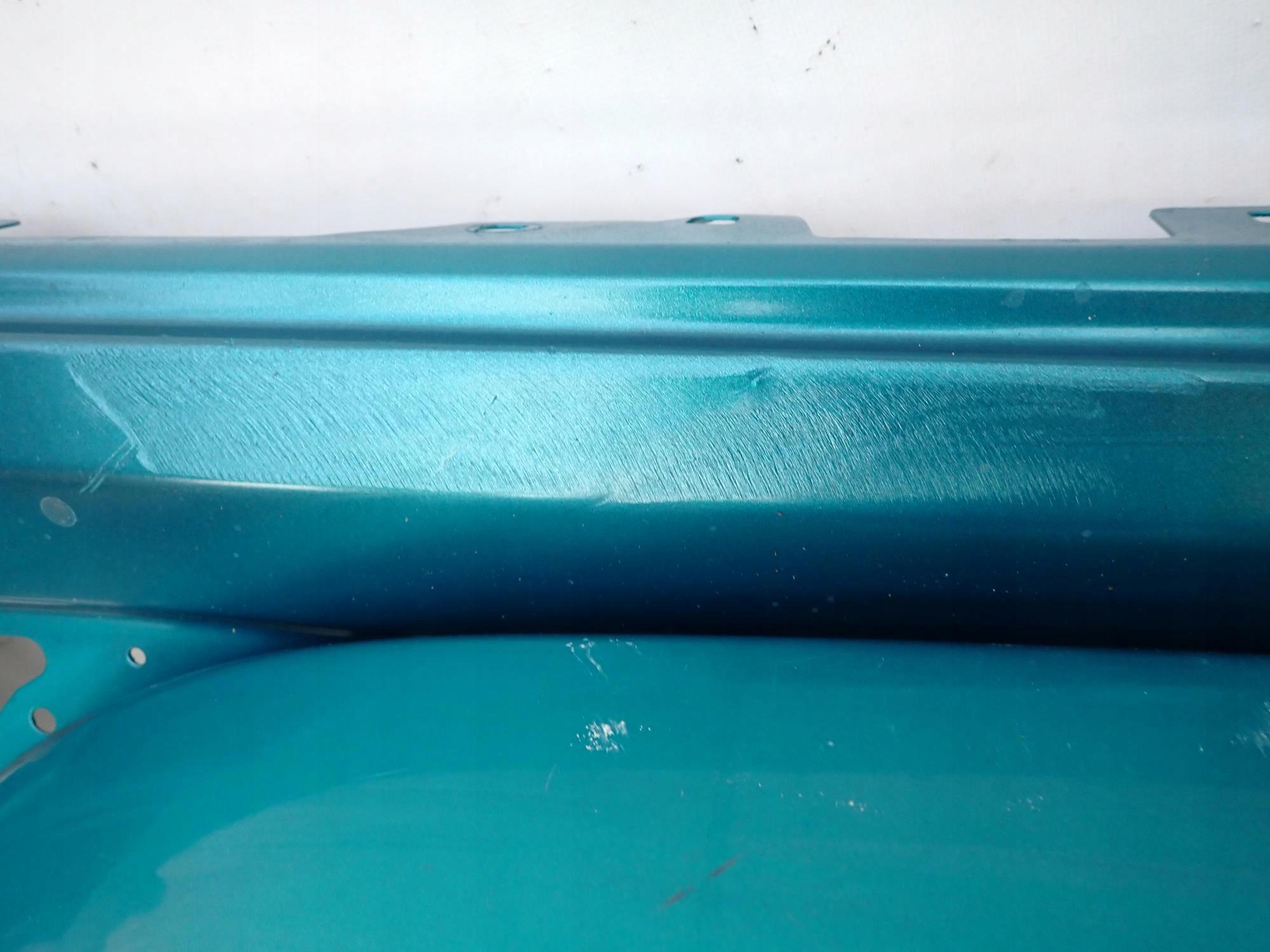 JEEP WRANGLER IV 4 17-> moulding cap fender front front right