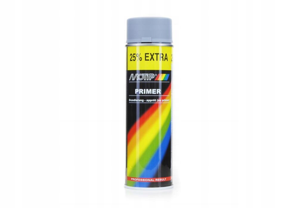 

Motip Spray Podstawowy Podkład Szary 500 ML