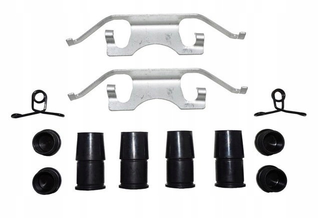 KPL NAPRAWCZY HAMULCA CHRYSLER PACIFICA (17-22)