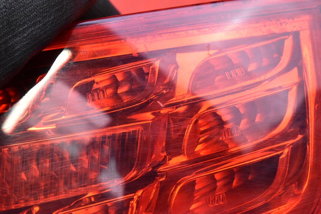 light right rear part rear LED AUDI A5 8T SPORTBACK HB 07-11
