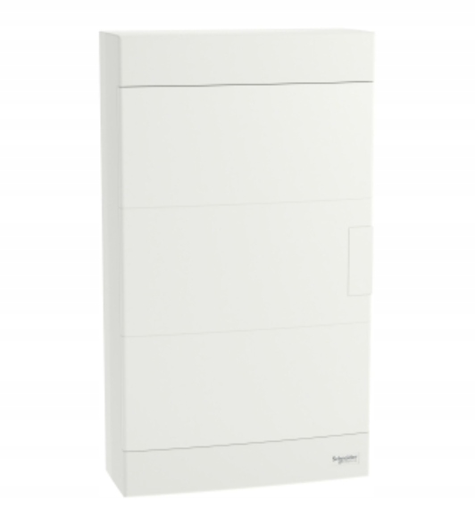 Schneider Rozdzielnica natynkowa 3x12 IP40 biała EZ9EU312