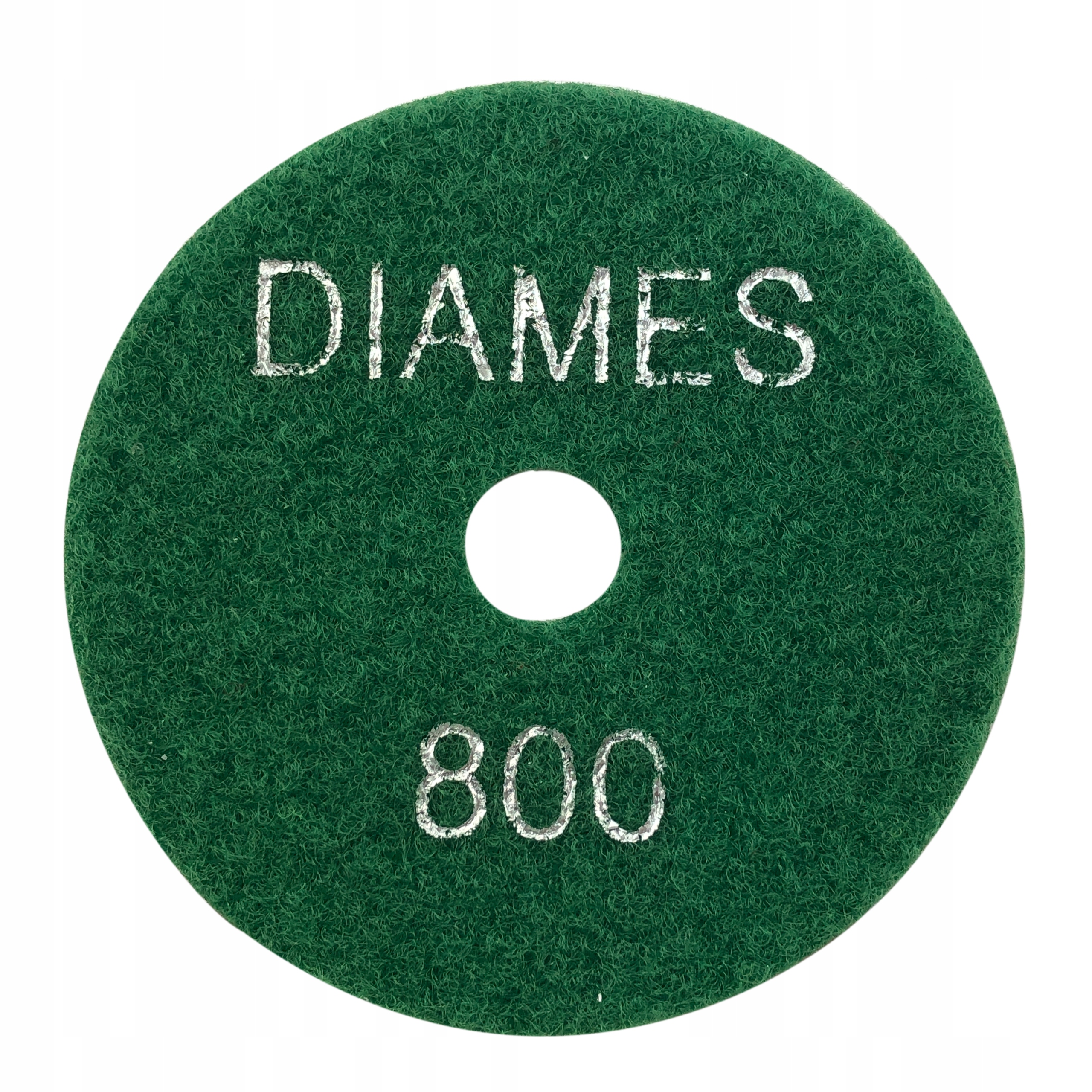 

Tarcza Diament Polerska Rzep Granit 100 #800 Mokro