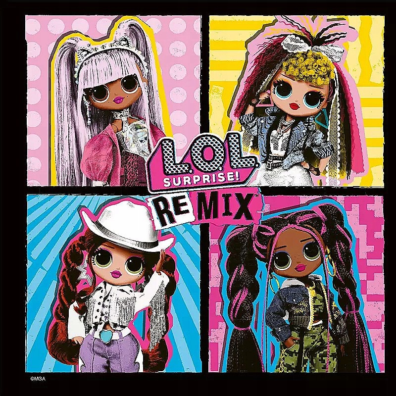 CD Lol Surprise!: Remix Standard 2020 edition