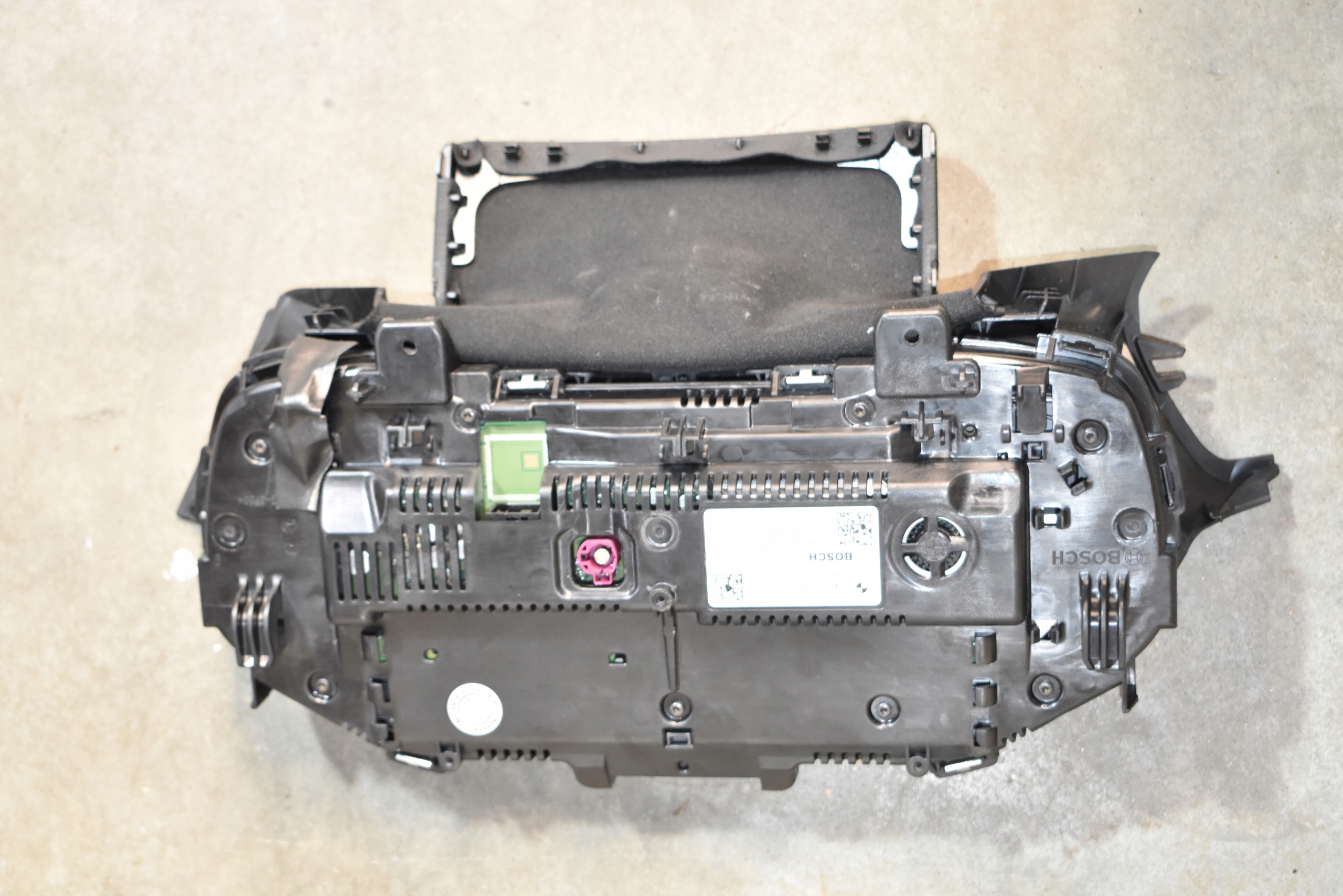 IDEALNY dials dials HEAD-UP 24R. BMW G02 G01 G05 1