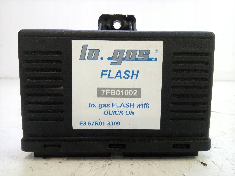 КОНТРОЛЛЕР LPG LO GAS FLASH 7FB01002